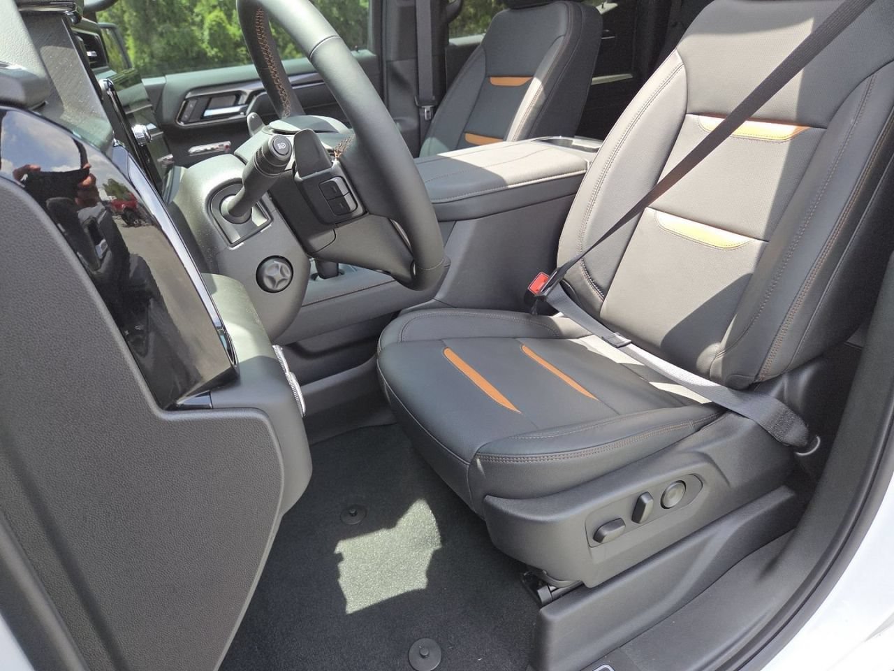 2026 GMC Sierra 1500 AT4 - Photo 29