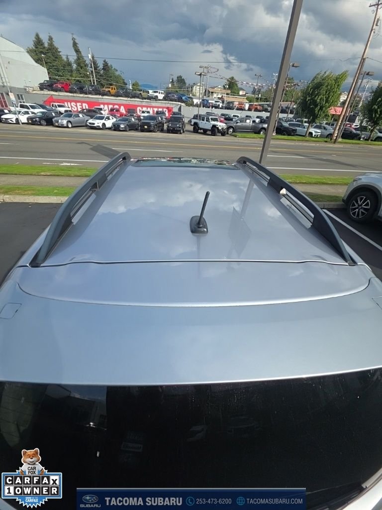 Used 2014 Silver Subaru 2.5i Touring image 4
