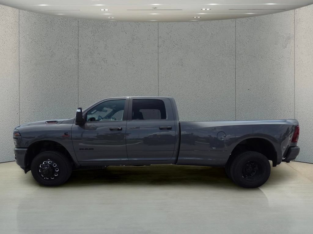 New 2026 Ceramic Gray Clearcoat RAM Big Horn image 9