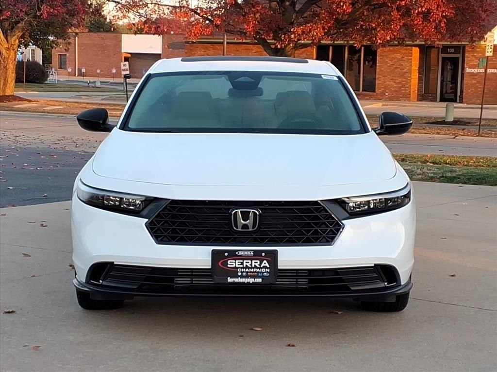 2025 Honda Accord SE - Photo 13