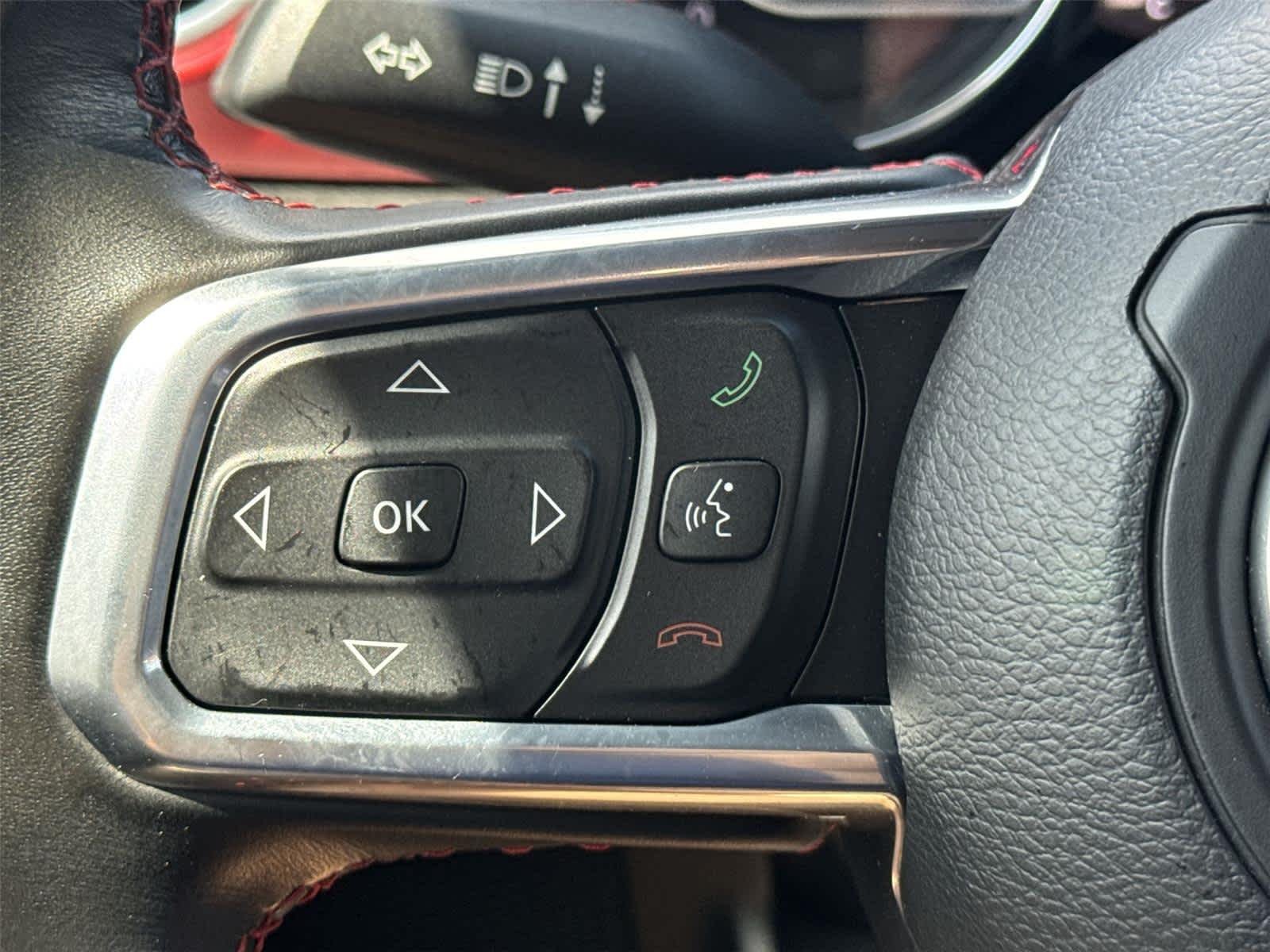 2022 Jeep Wrangler Unlimited Rubicon - Photo 22