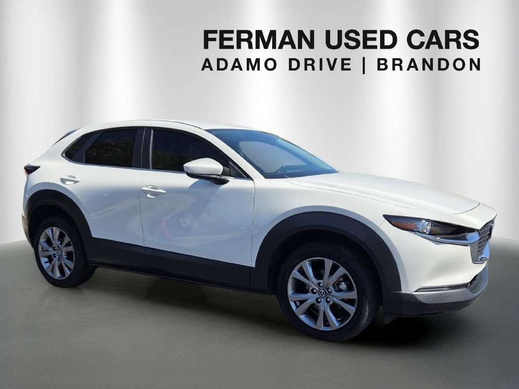 2020 Mazda CX-30