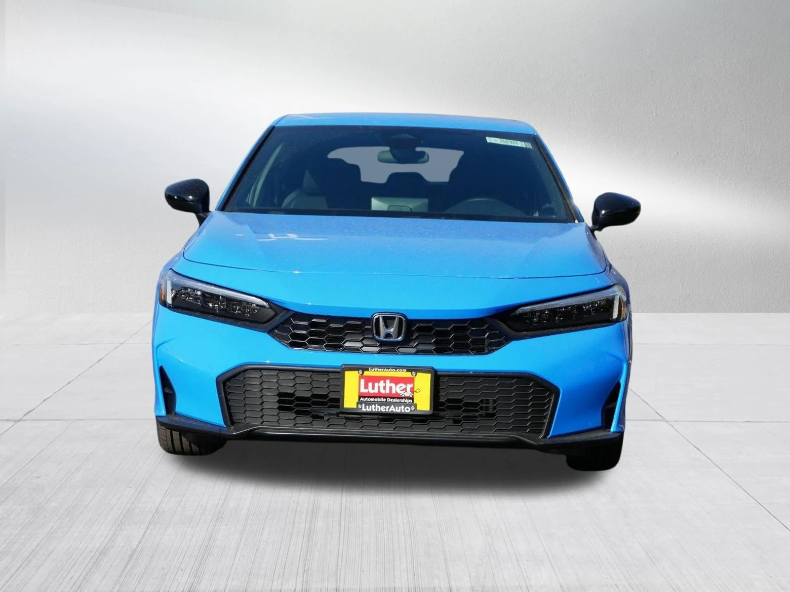 New 2026 Boost Blue Pearl Honda Sport image 2