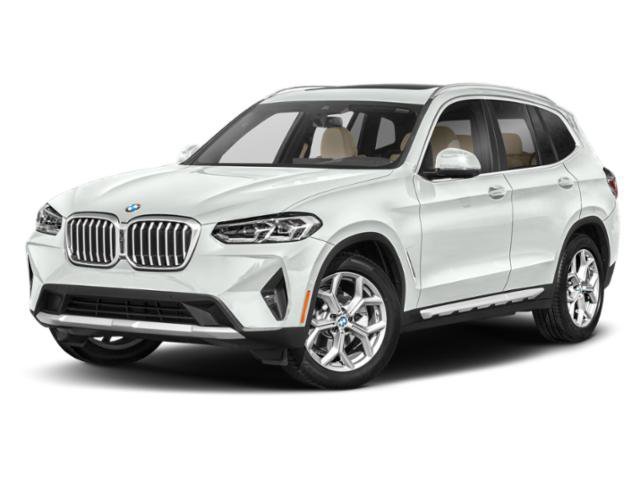 Used 2024 Alpine White BMW sDrive30i image 1