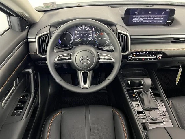 New 2026 Wind Chill Pearl Mazda Premium AWD image 32