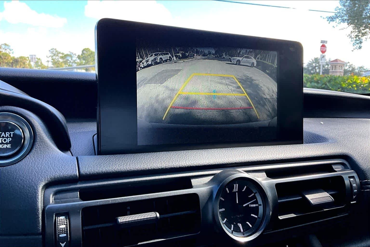 Used 2025 Eminent White Pearl Lexus  image 25