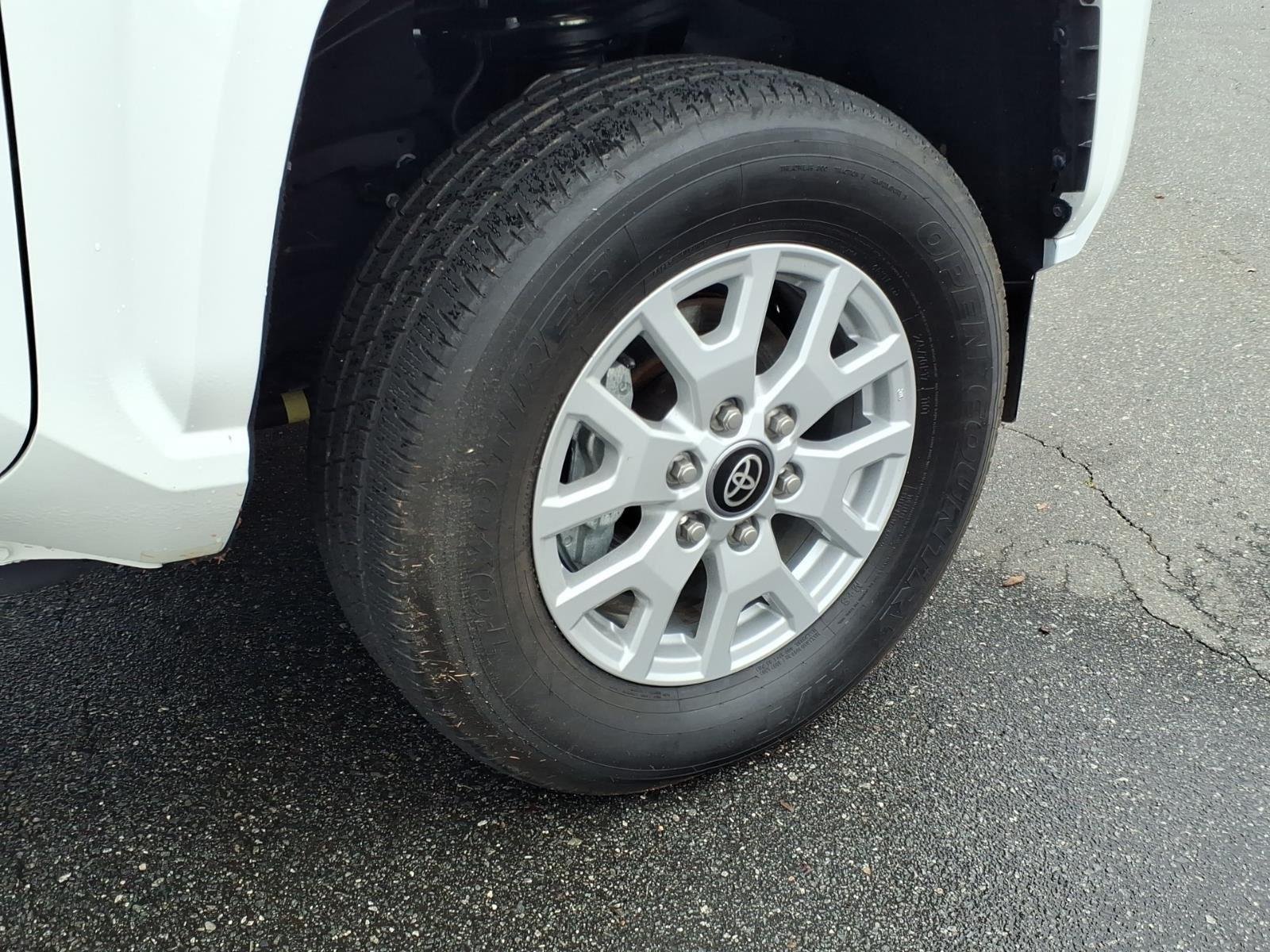 Used 2024 Ice Cap Toyota SR image 11