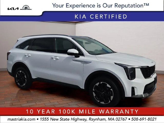 2024 Kia Sorento
