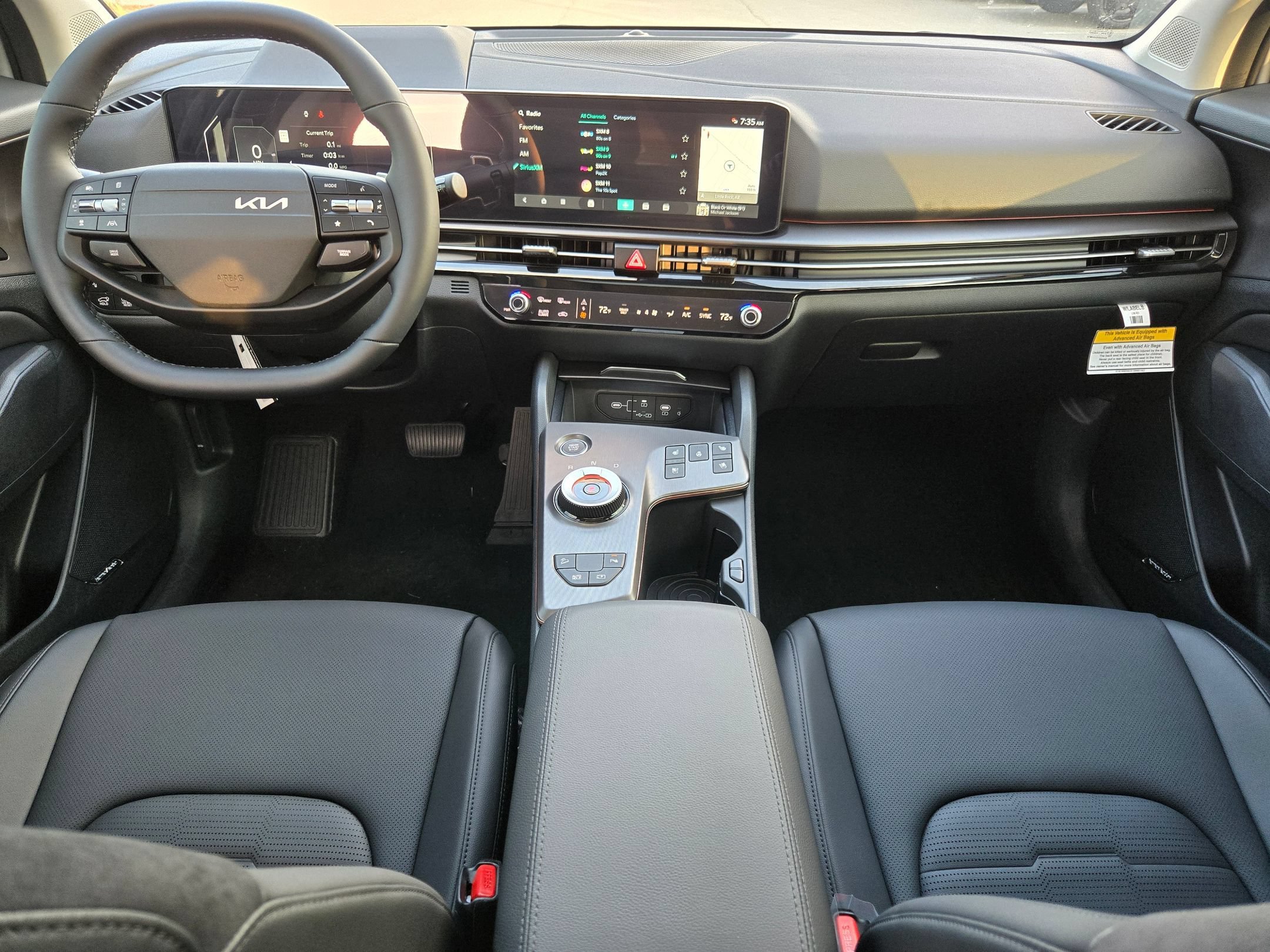 New 2027 Wolf Gray Kia SX-Prestige image 9