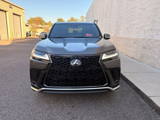 Used 2022 Manganese Luster Lexus 600 F SPORT image 2