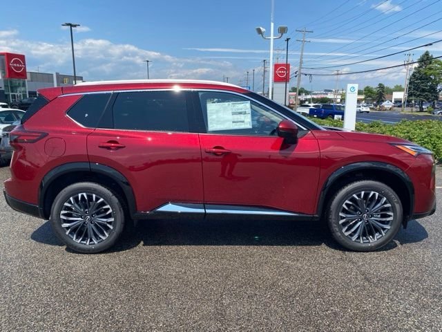 New 2026 Scarlet Ember Tintcoat Nissan Platinum image 21