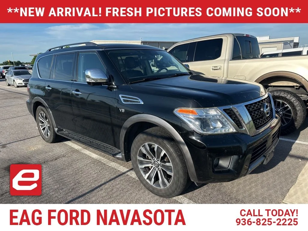 2019 Nissan Armada SL