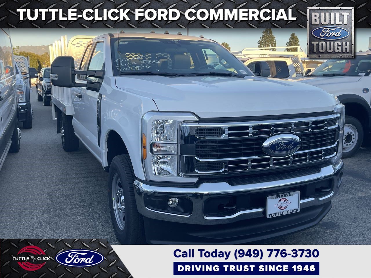 2026 Ford F-350 XL 4x4 SuperCab 168-In SRW's photo