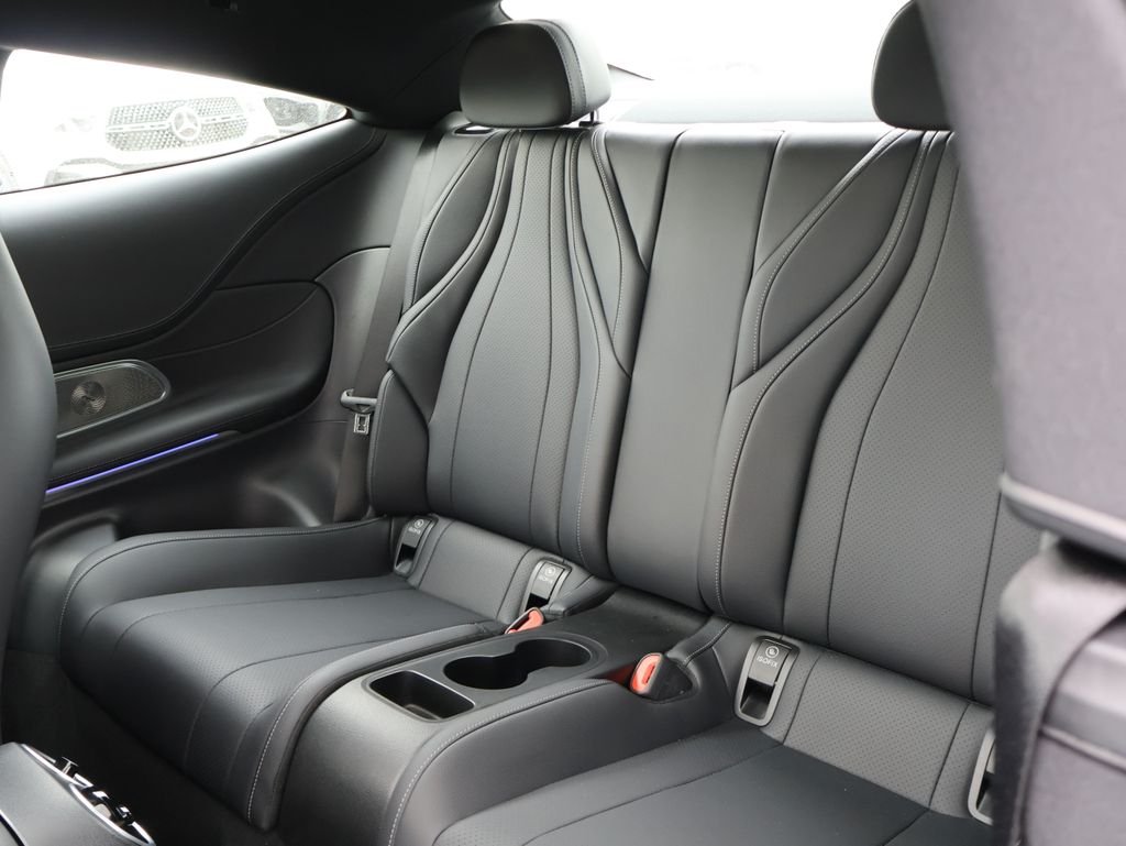 Used 2024 Cirrus Silver Metallic Mercedes-Benz CLE 300 image 13
