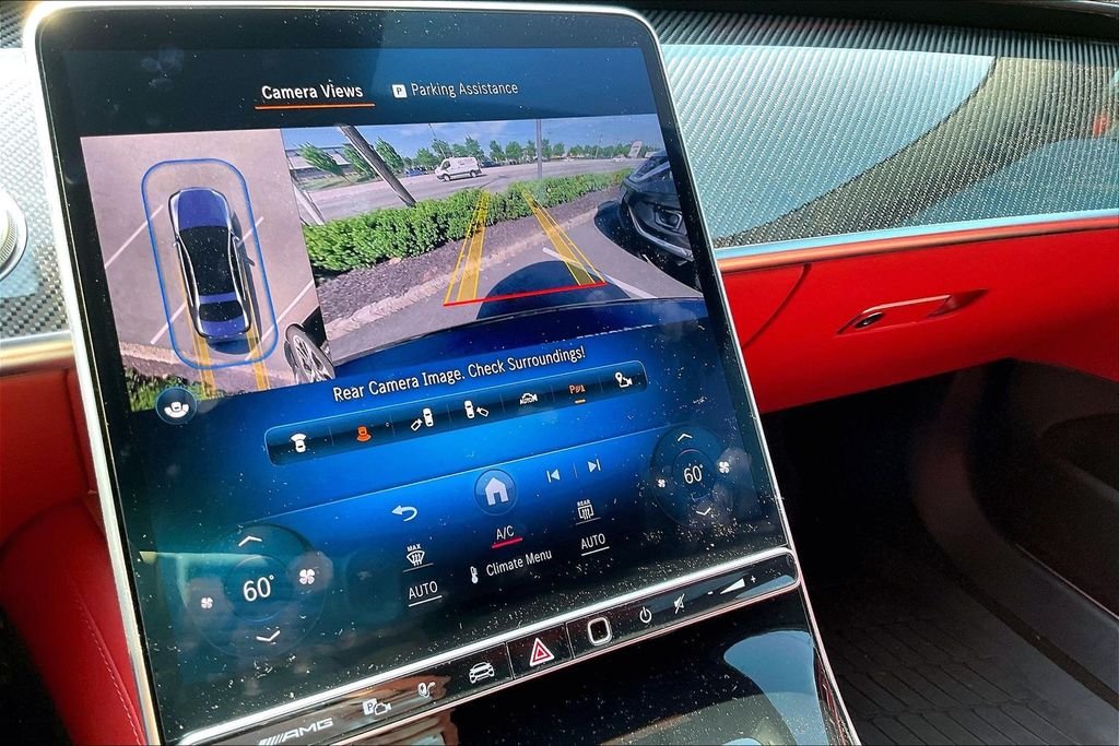 2024 Mercedes-Benz S-Class S63 - Photo 21
