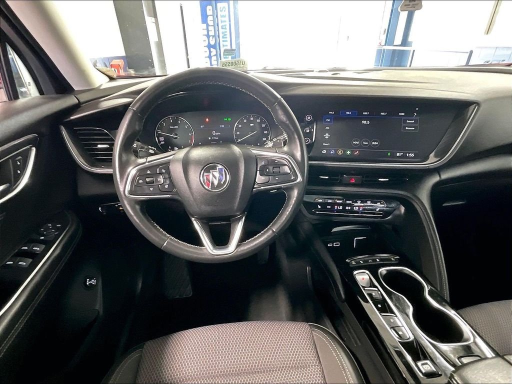 Used 2023 Red Buick Preferred image 18