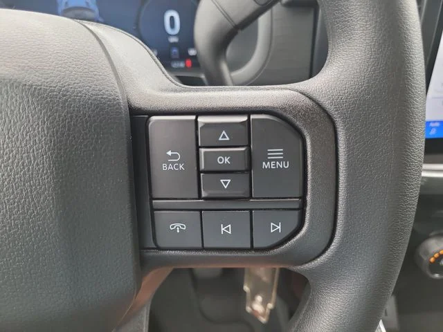 New 2026 Gray Metallic Ford STX image 29