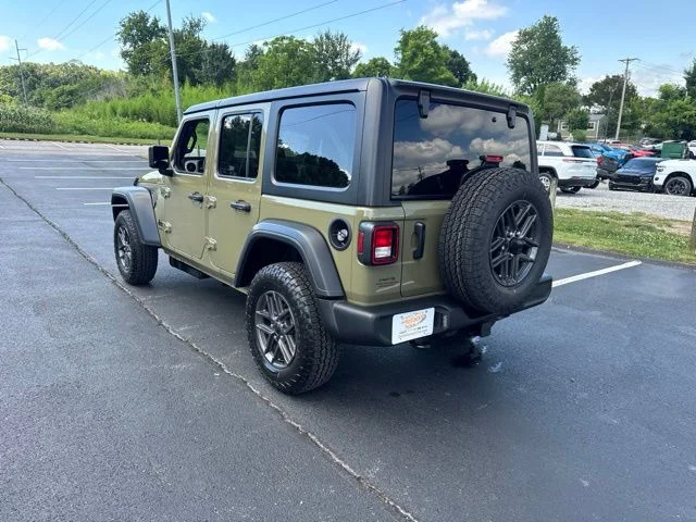 New 2026 41 Exterior Paint Jeep Sport S image 5