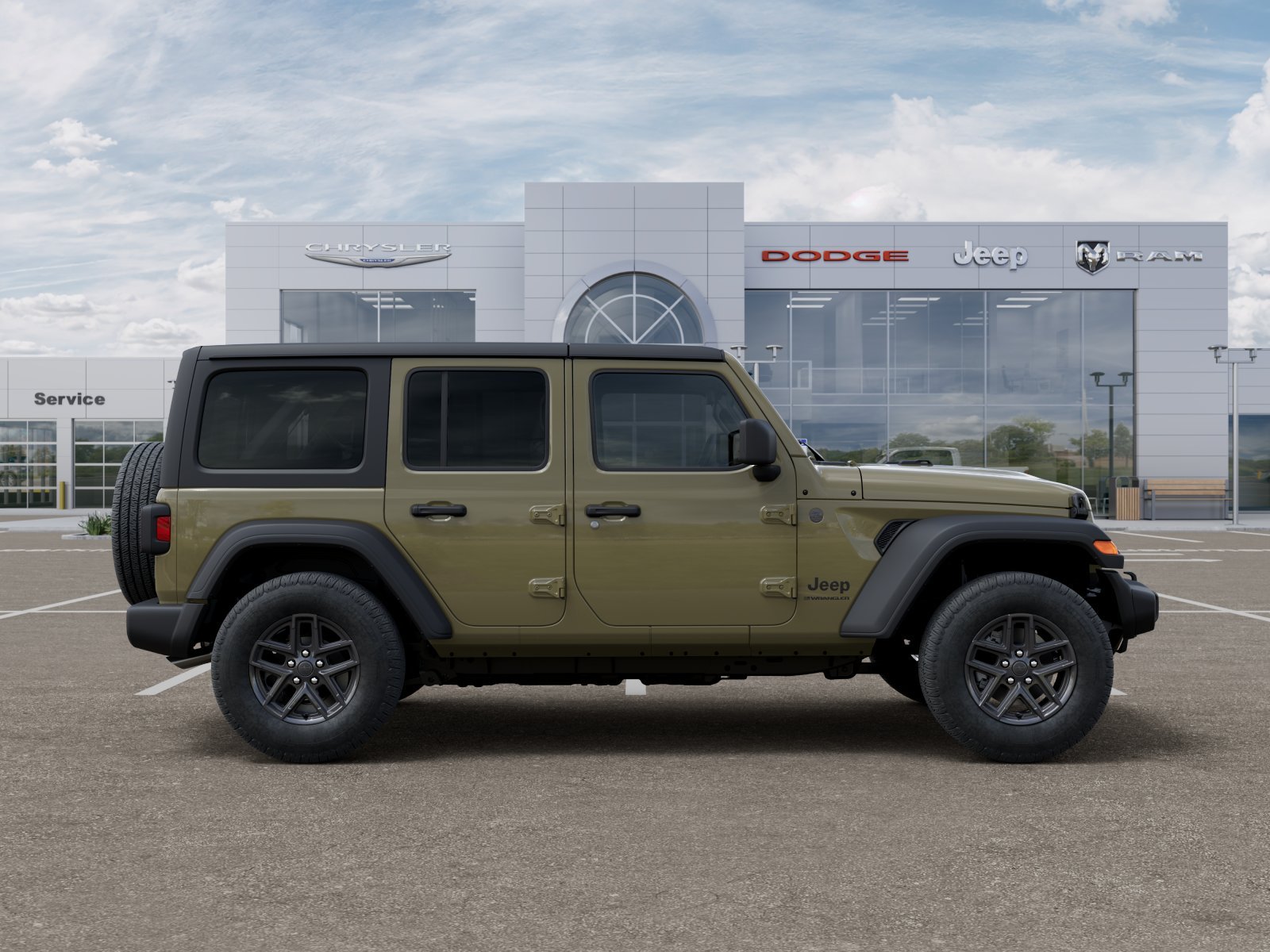 New 2026 41 Jeep Sport image 53