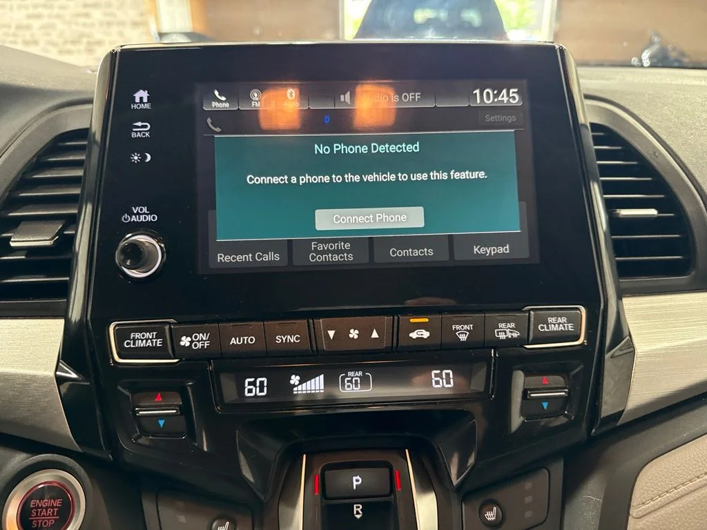 Used 2019 Gray Honda EX-L image 20