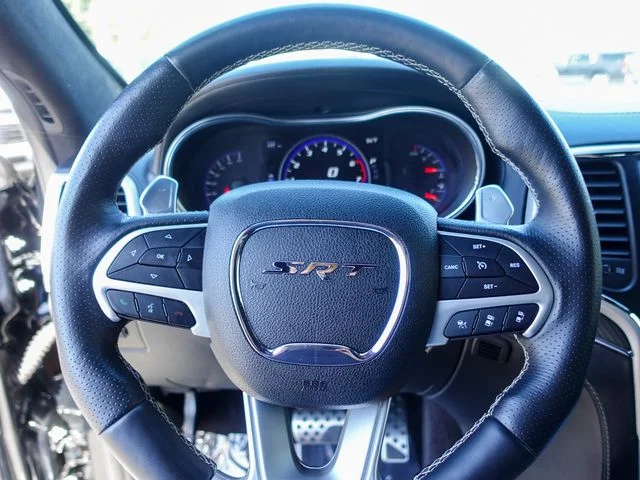 Used 2018 Black Jeep SRT image 13