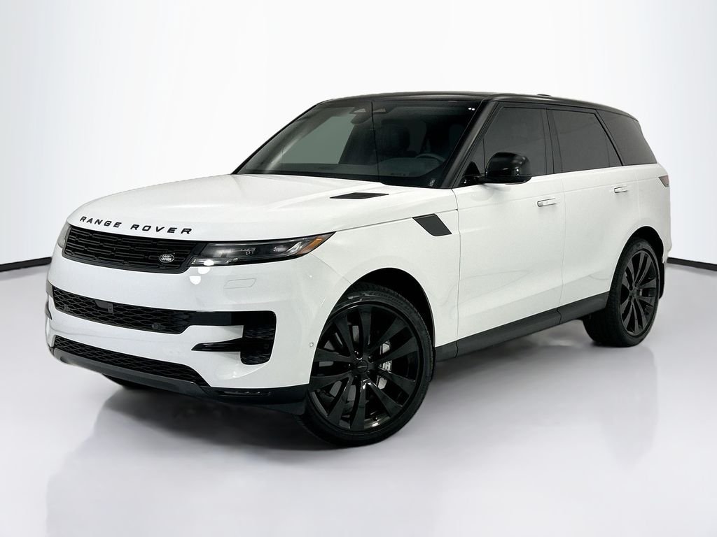 Used 2026 Fuji White Land Rover SE image 1