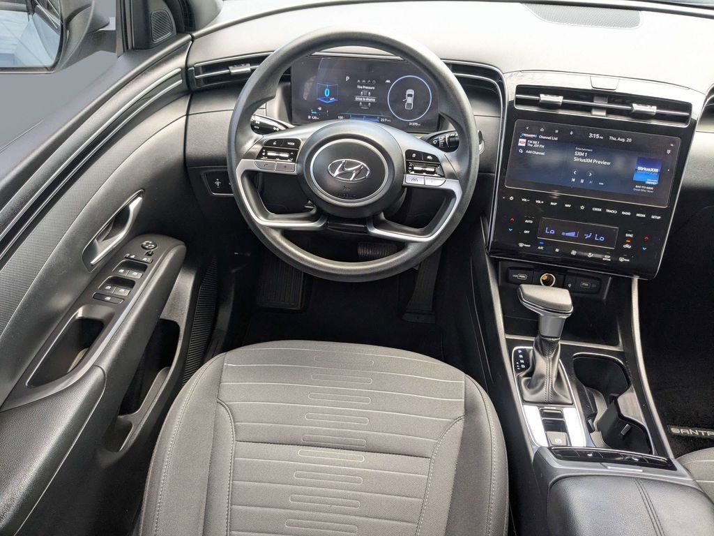 Used 2024 Blue Hyundai SEL image 15