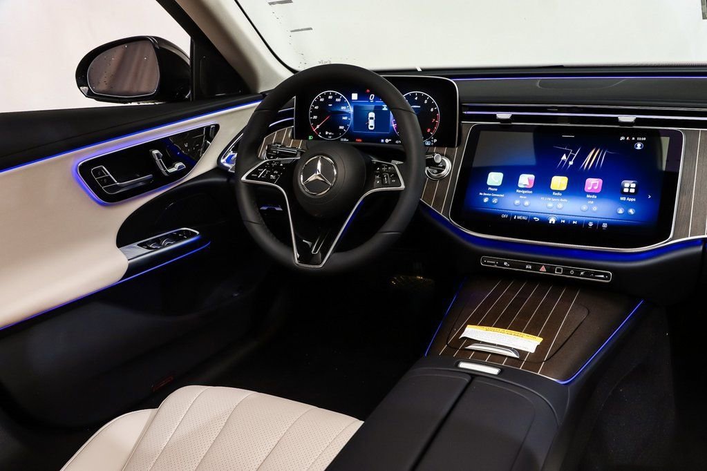 New 2026 Black Mercedes-Benz E 350 image 28