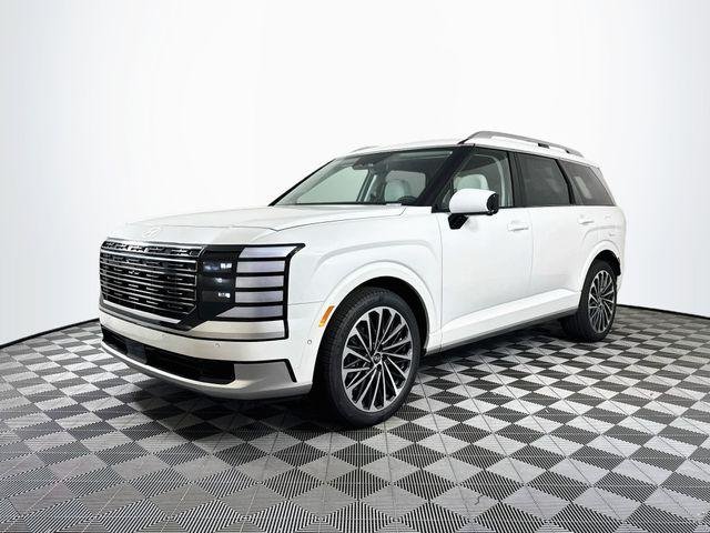 New 2027  Hyundai Calligraphy FWD image 2