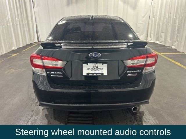 Certified Used 2019 Black Subaru 2.0i Sport image 4