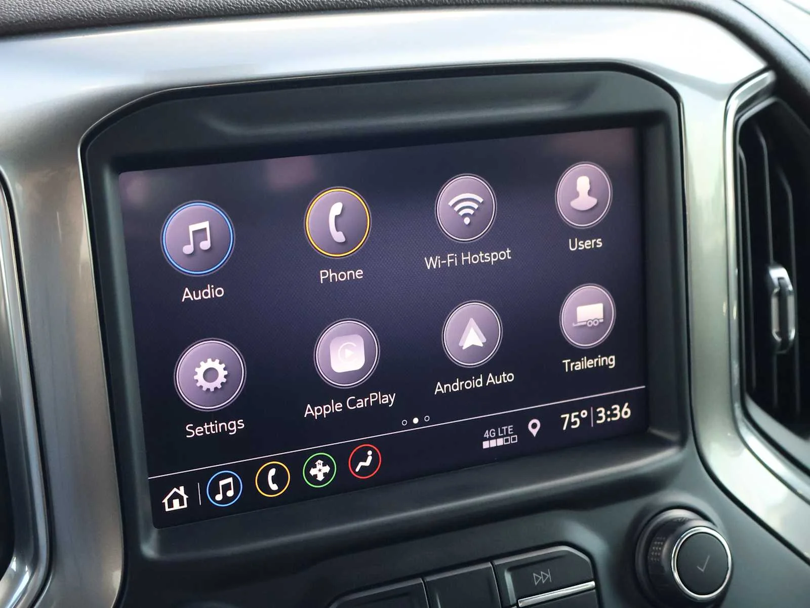 Used 2019 Black Chevrolet RST image 16