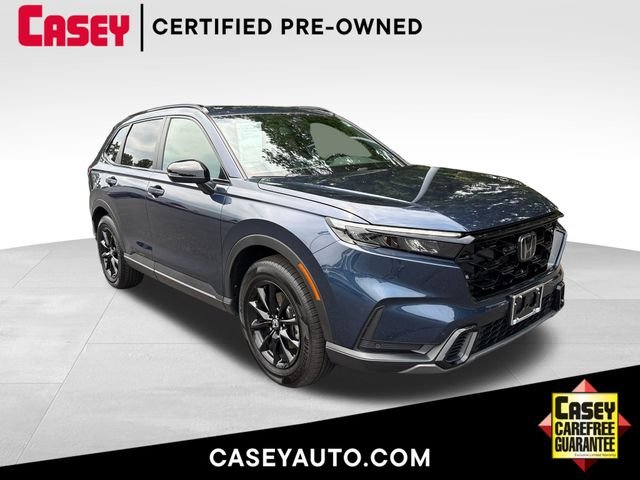 2026 Honda CR-V Hybrid