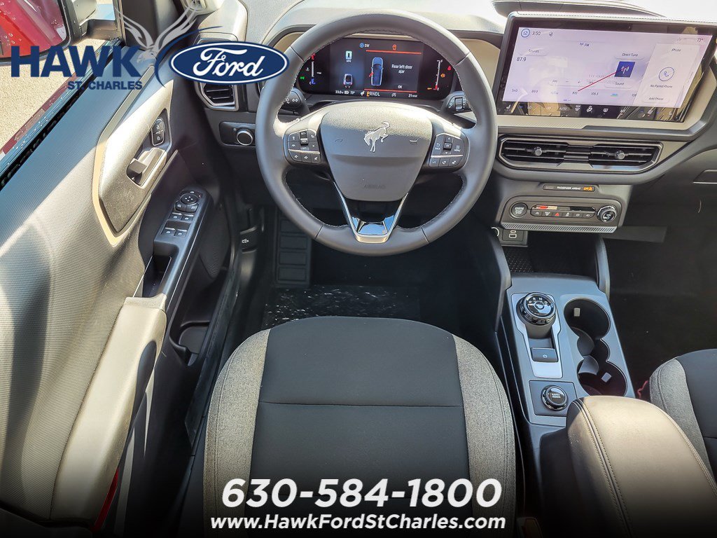 New 2026 Ruby Red Metallic Tinted Clearcoat Ford Big Bend® image 11