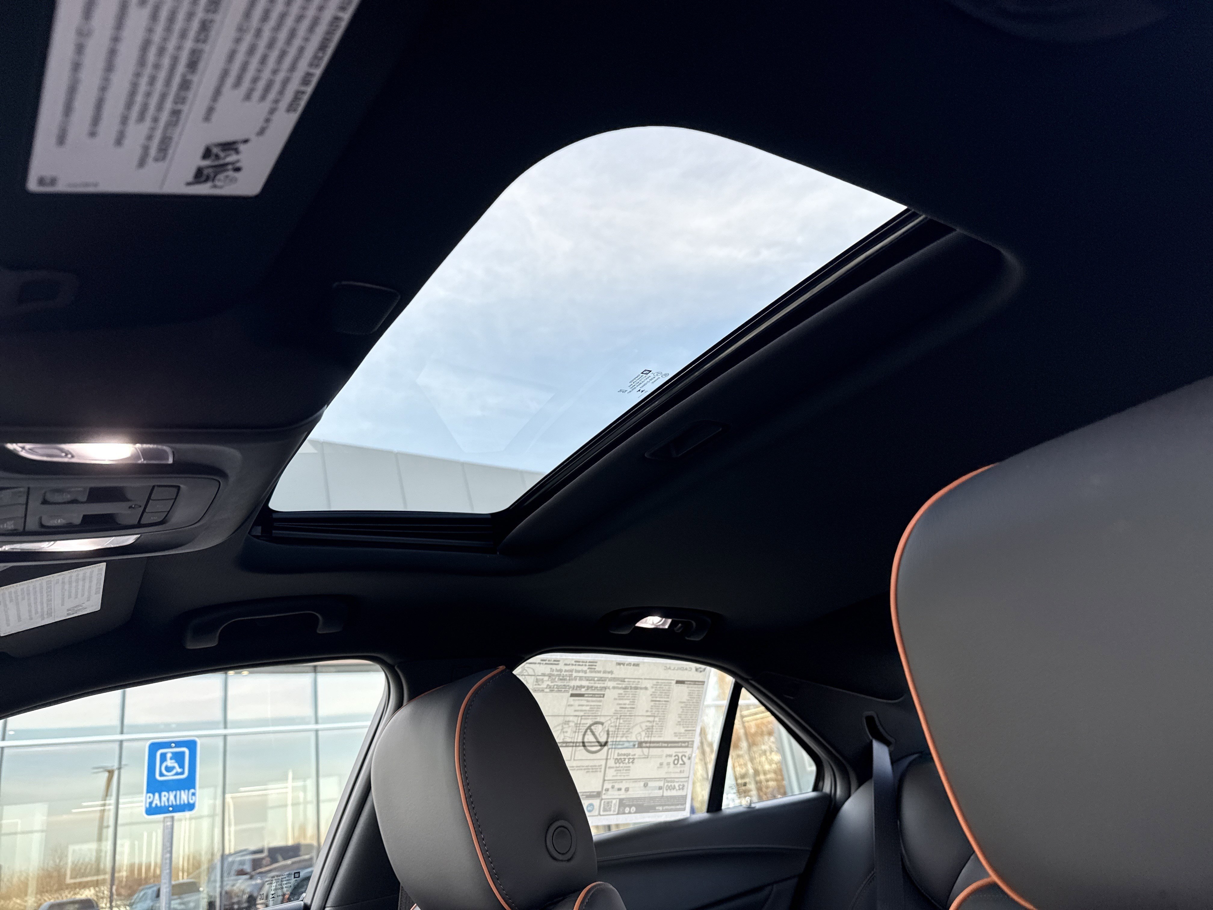 2026 Cadillac CT4 Sport - Photo 12