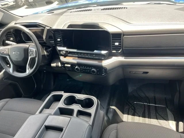 Used 2026 Riptide Blue Metallic Chevrolet RST image 17