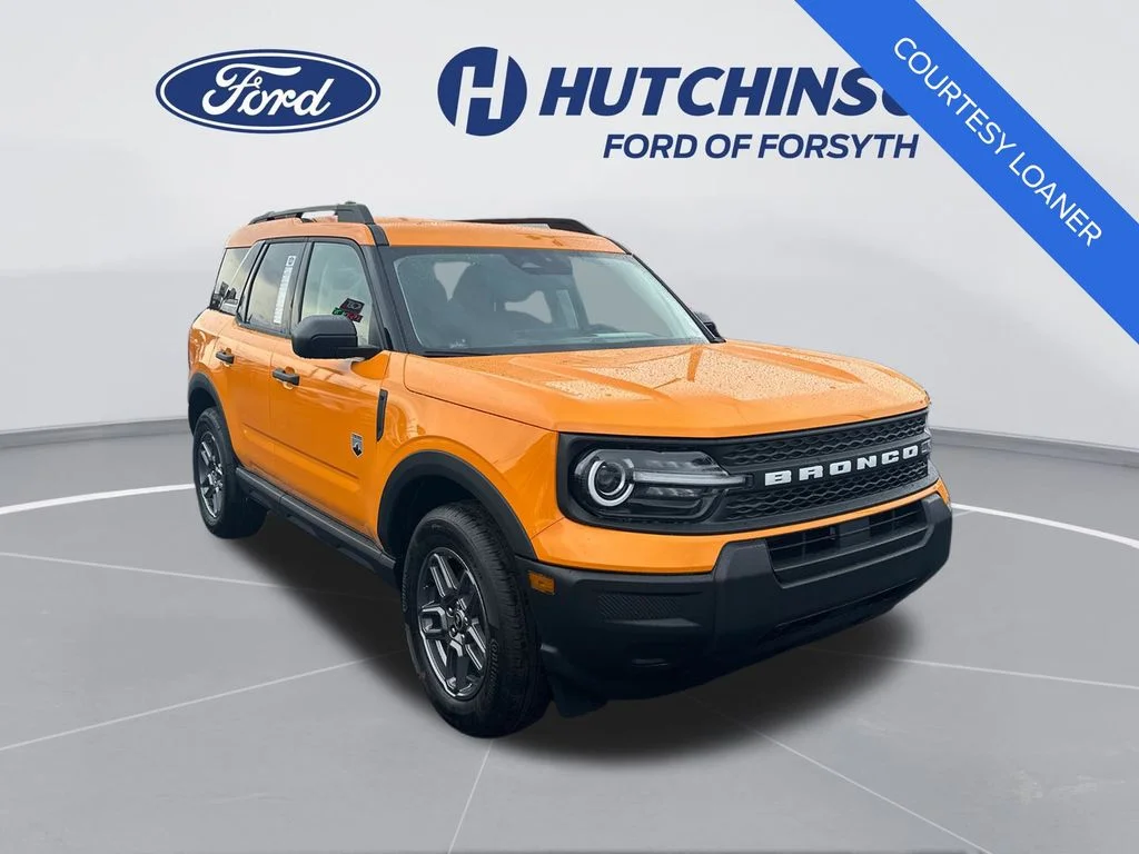 2026 Ford Bronco Sport