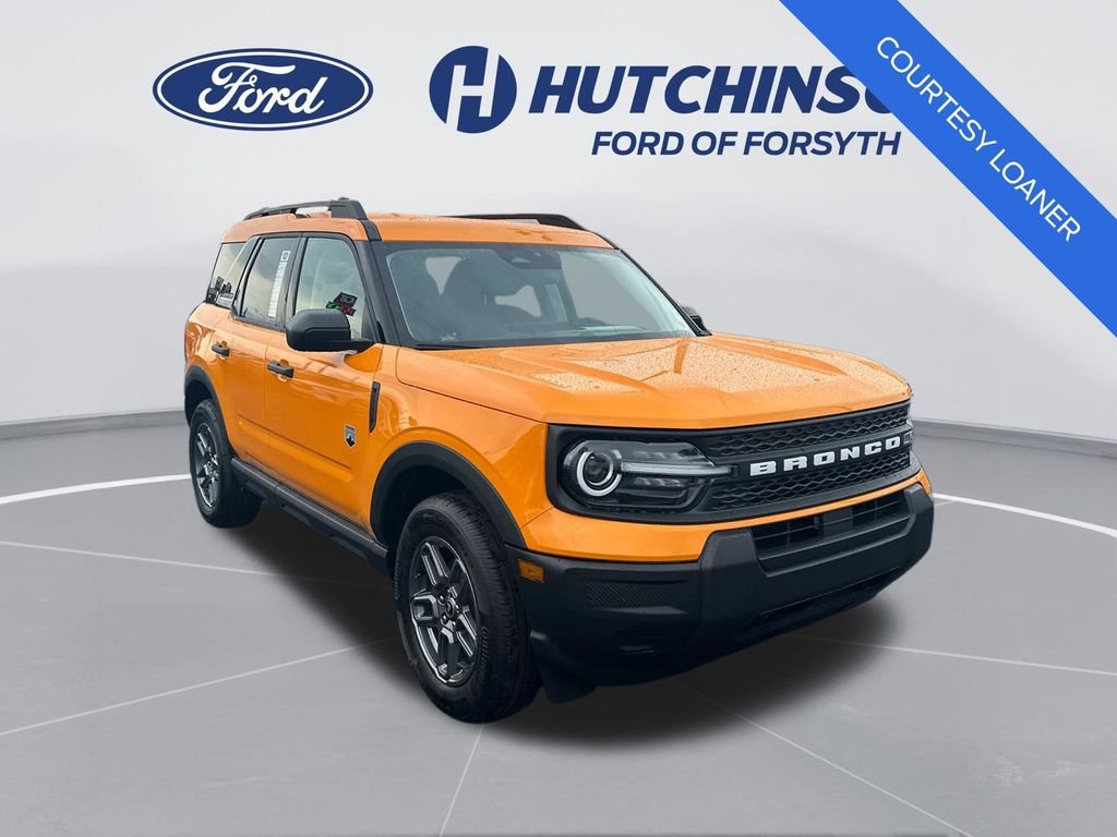 2026 Ford Bronco Sport