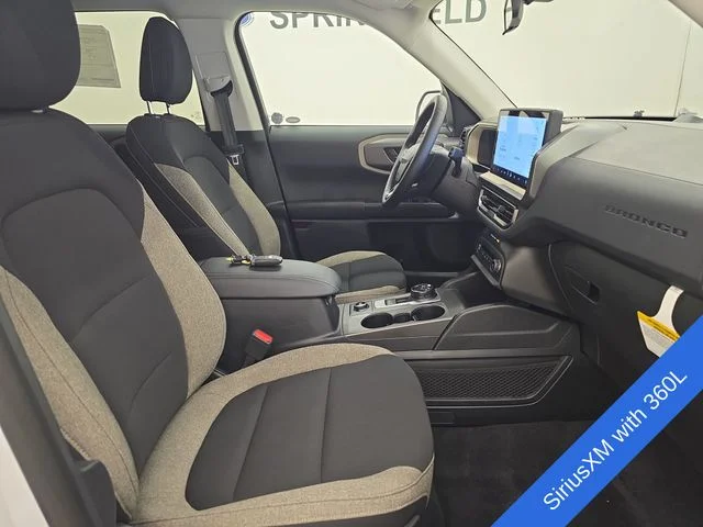 New 2026 Oxford White Ford Big Bend® image 10