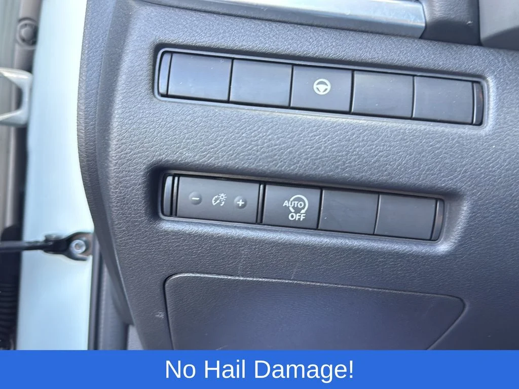 Certified Used 2023 White Nissan SV image 18