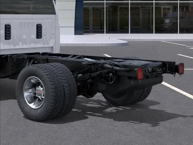 2026 GMC Sierra 3500HD Pro - Photo 14