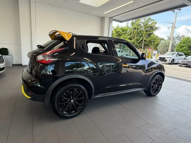Used 2016 Black Nissan SV image 13