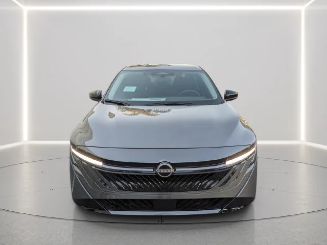 New 2026 Gray Nissan S image 9