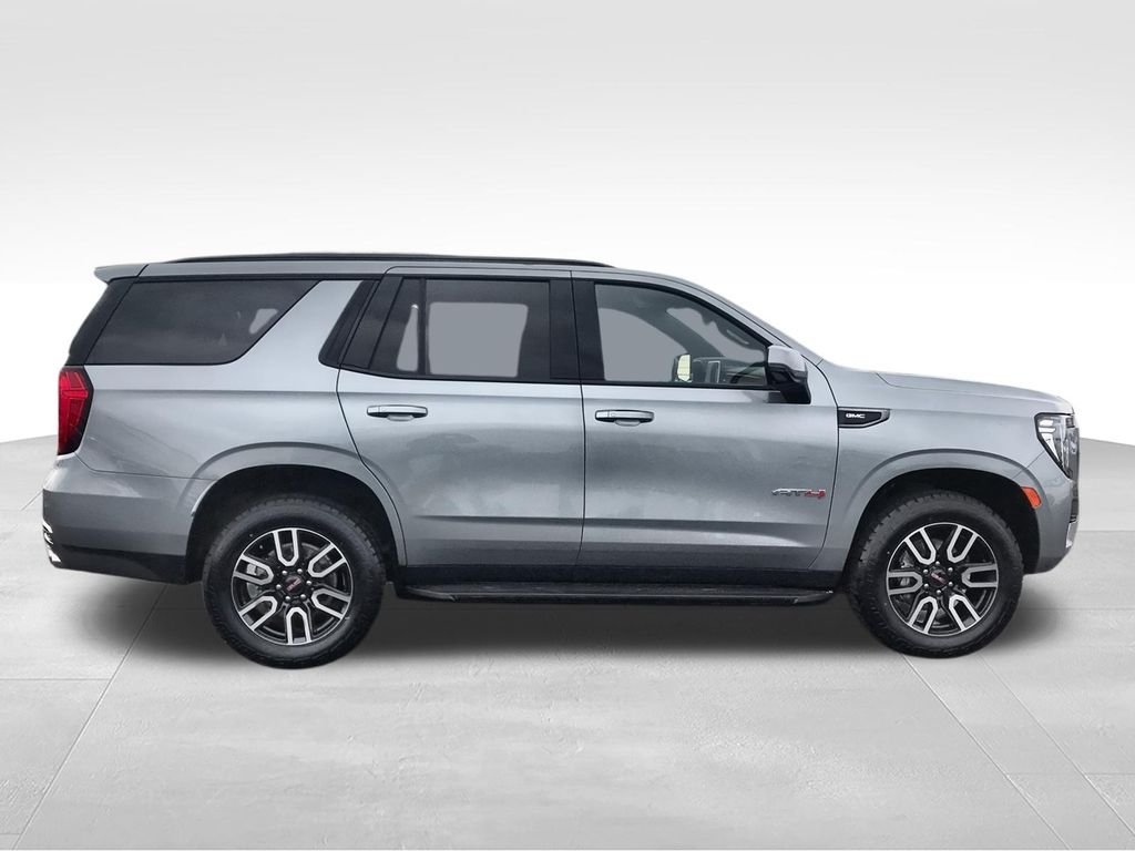 Used 2024 Silver GMC AT4 image 9