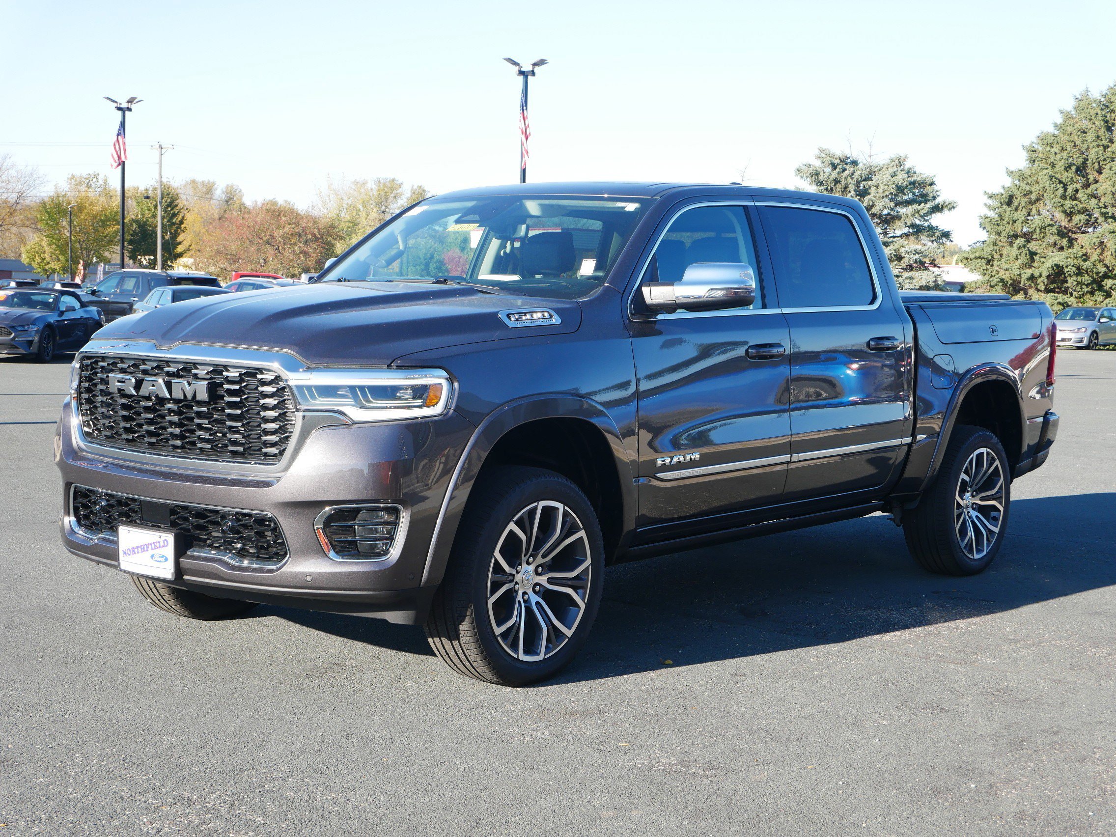 2026 Ram 1500 photo 3