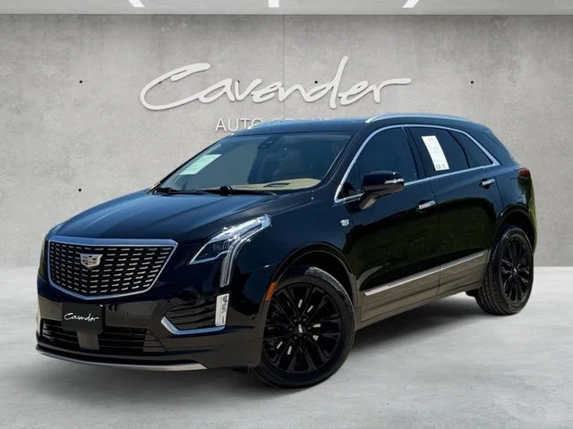 2022 Cadillac XT5 AWD Premium Luxury's photo