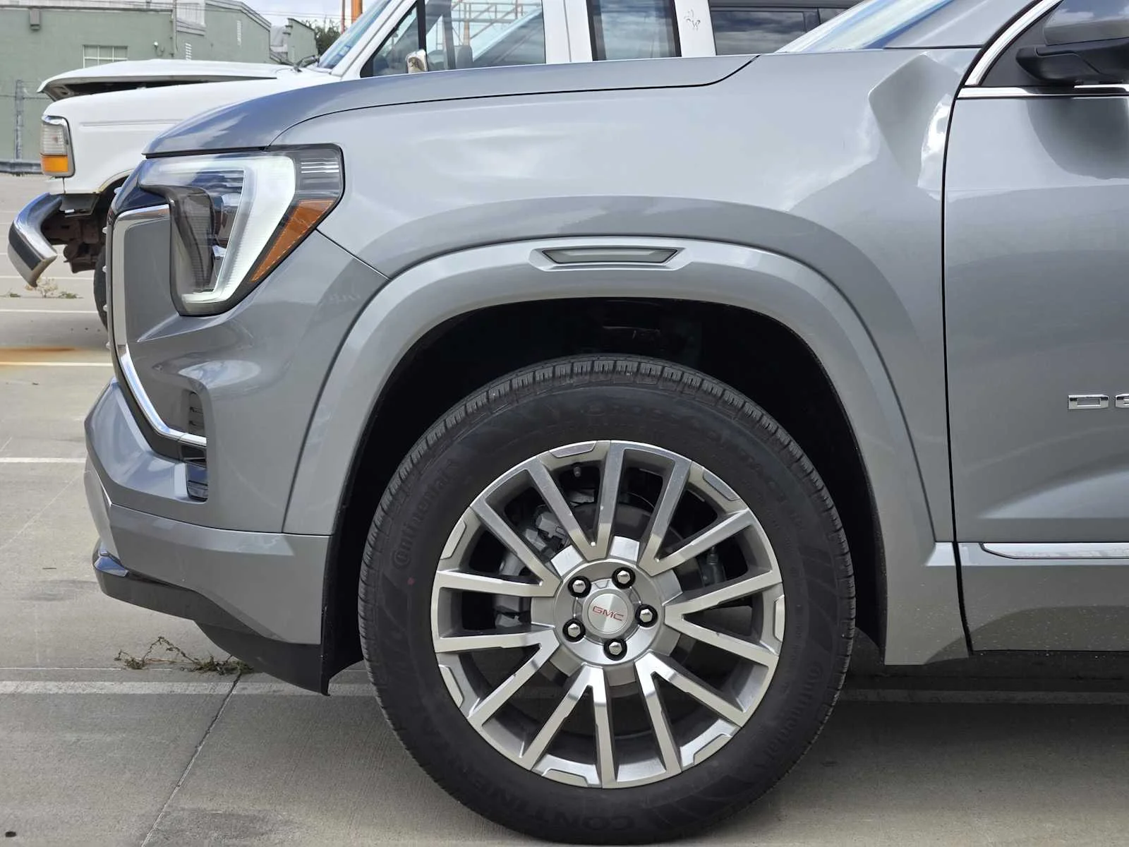 New 2026 Sterling Metallic GMC Denali image 6