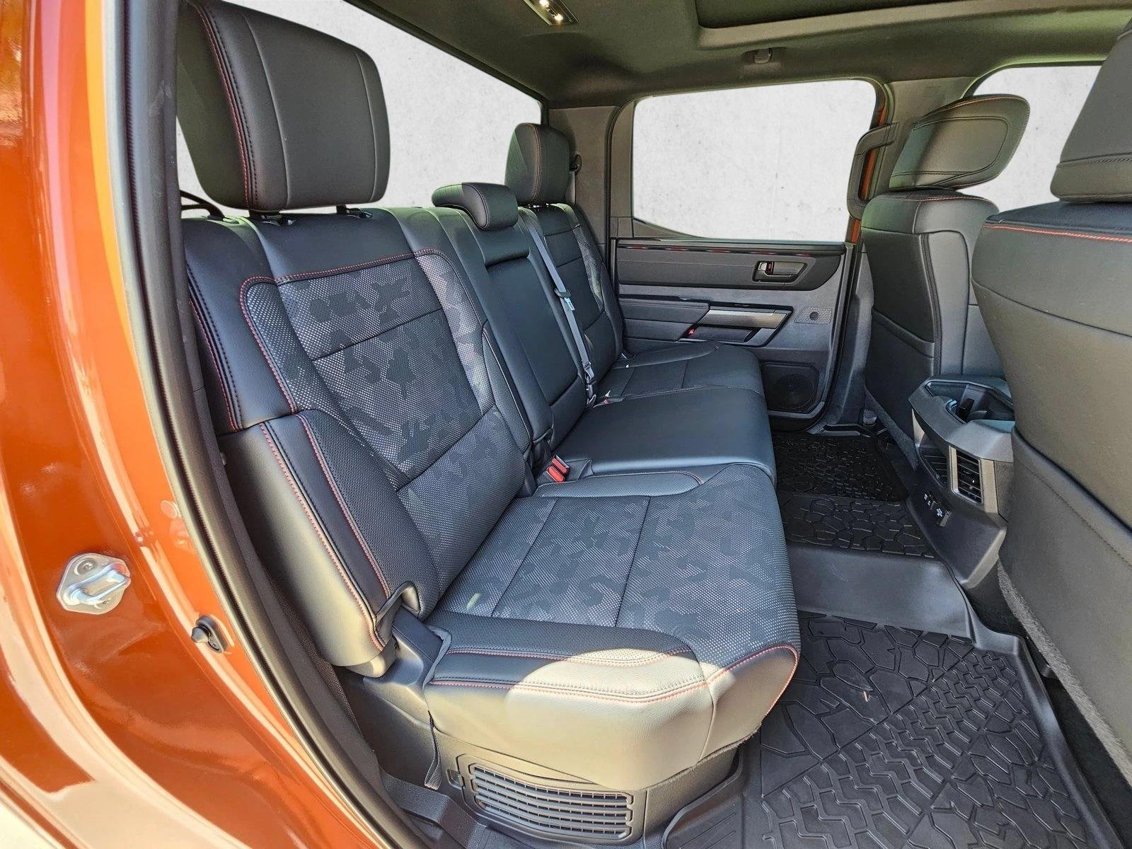 Used 2024 Terra Toyota TRD Pro Hybrid image 19