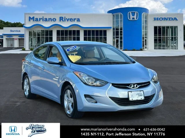 2012 Hyundai Elantra