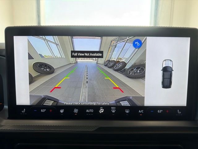 New 2026 Carbonized Gray Metallic Ford Outer Banks® image 31