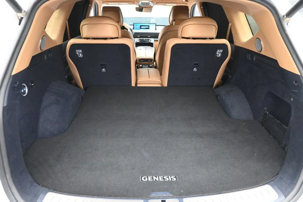 Certified Used 2024 White Genesis 3.5T Prestige Signature image 11